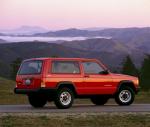 Jeep Cherokee 1997 года